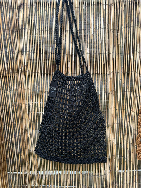 LORE netted Tote bag