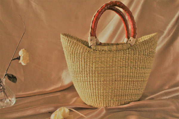 RAFIA  Bolga Handbag